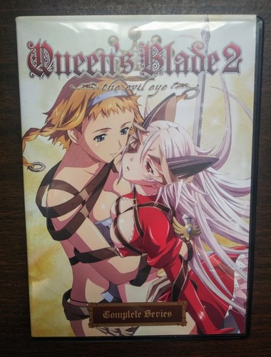 Pre owed anime - anime, blade